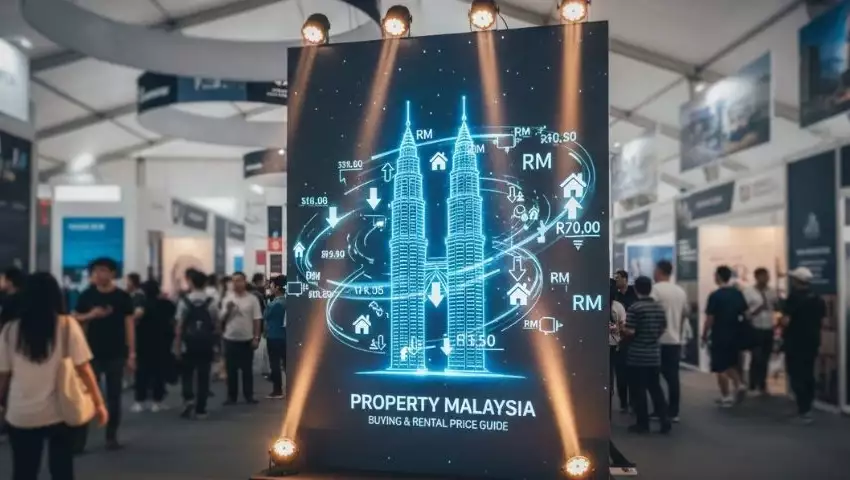 Property Buying and Rental Price in Malaysia