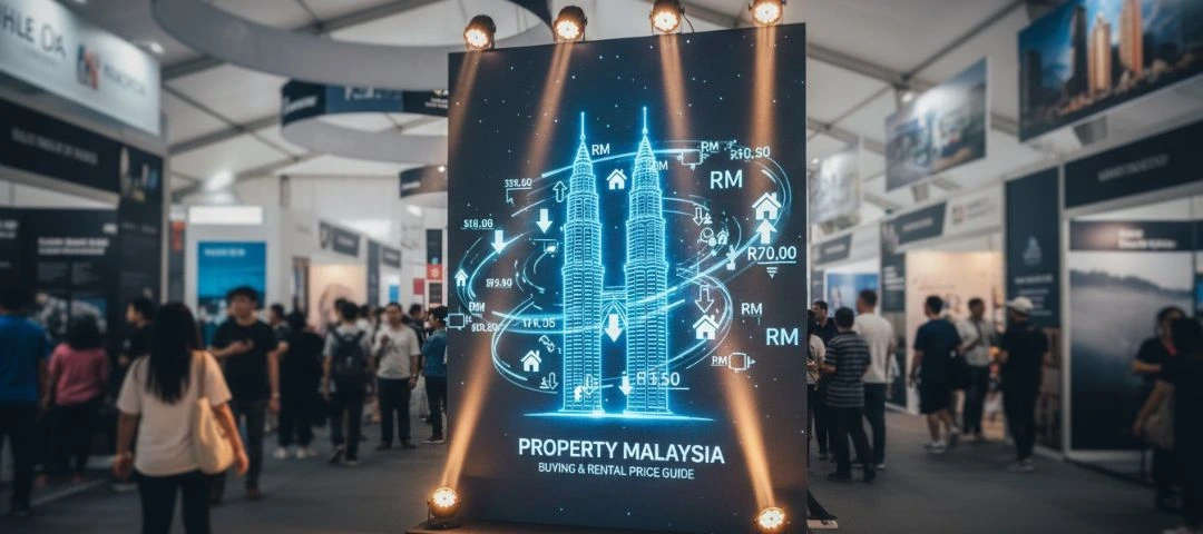 Property Buying and Rental Price in Malaysia (2026 Global Guide)