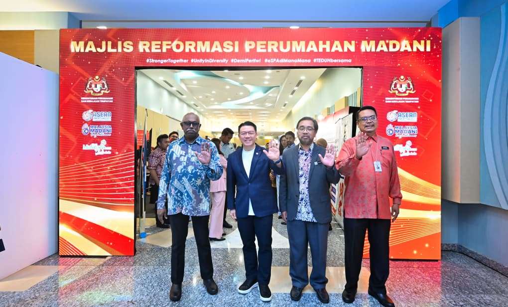 Reformasi Perumahan Madani