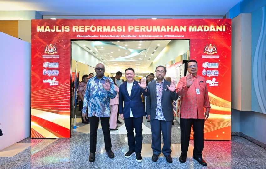 Reformasi Perumahan Madani