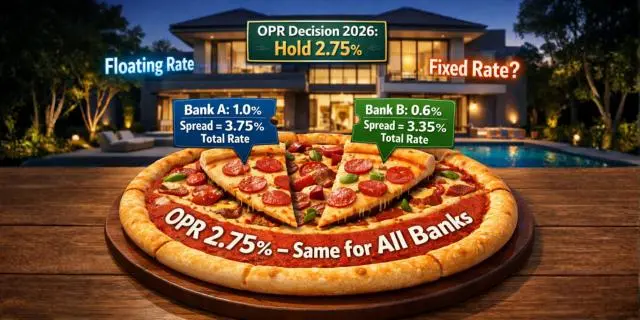 Fixed vs Floating rate