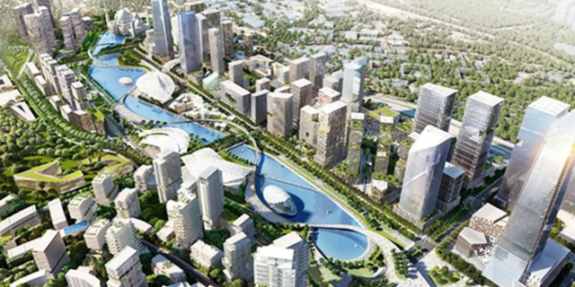 2026年杪重启大马城计划,预计创造超RM1,400亿GDV!