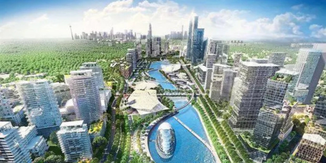 2026年杪重启大马城计划,预计创造超RM1,400亿GDV!