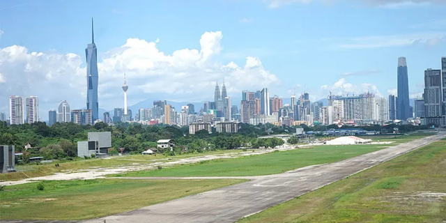 2026年杪重启大马城计划,预计创造超RM1,400亿GDV!