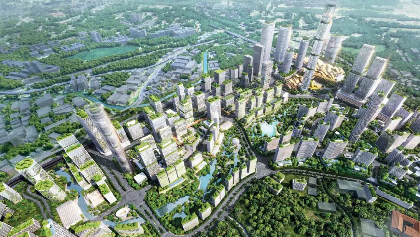 2026年杪重启大马城计划，预计创造超RM1,400亿GDV！ 