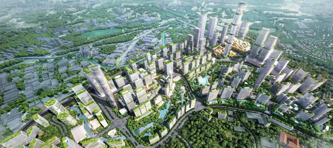 2026年杪重启大马城计划，预计创造超RM1,400亿GDV！ 