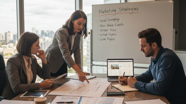 content playbook for real estate agent