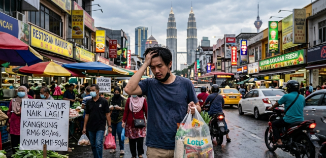 Malaysia cost of living 2026