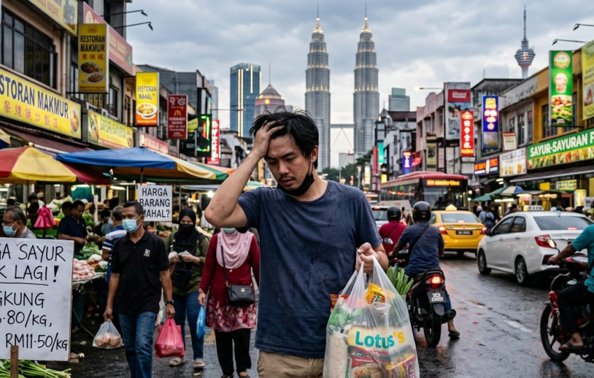 Malaysia cost of living 2026