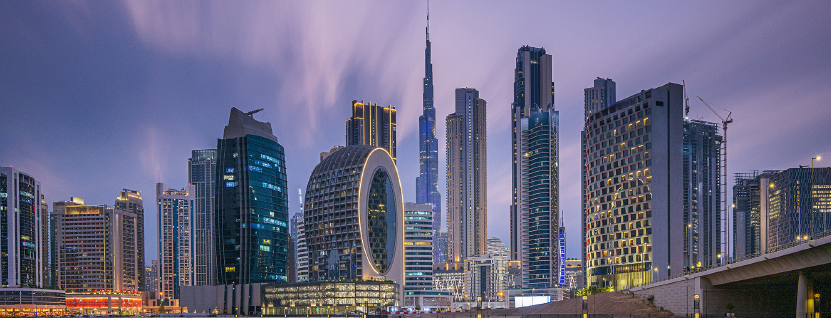 Dubai: Property, Power and Permanence