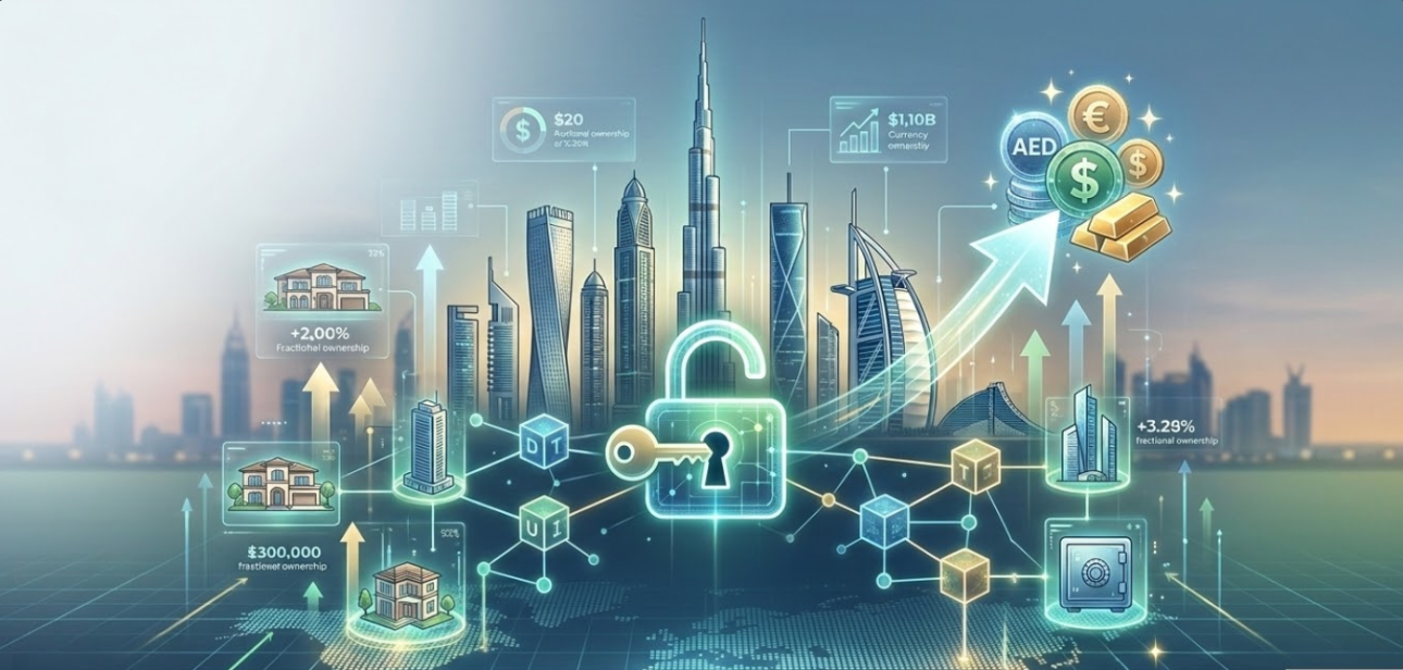 Duvbai moneu tokenisation