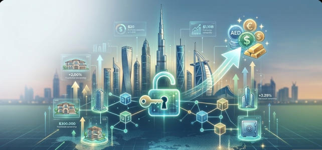 Duvbai moneu tokenisation