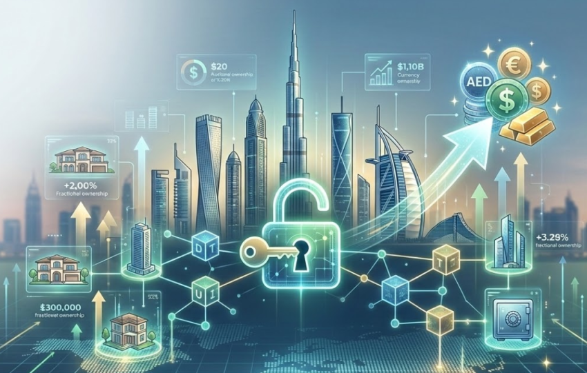 Duvbai moneu tokenisation