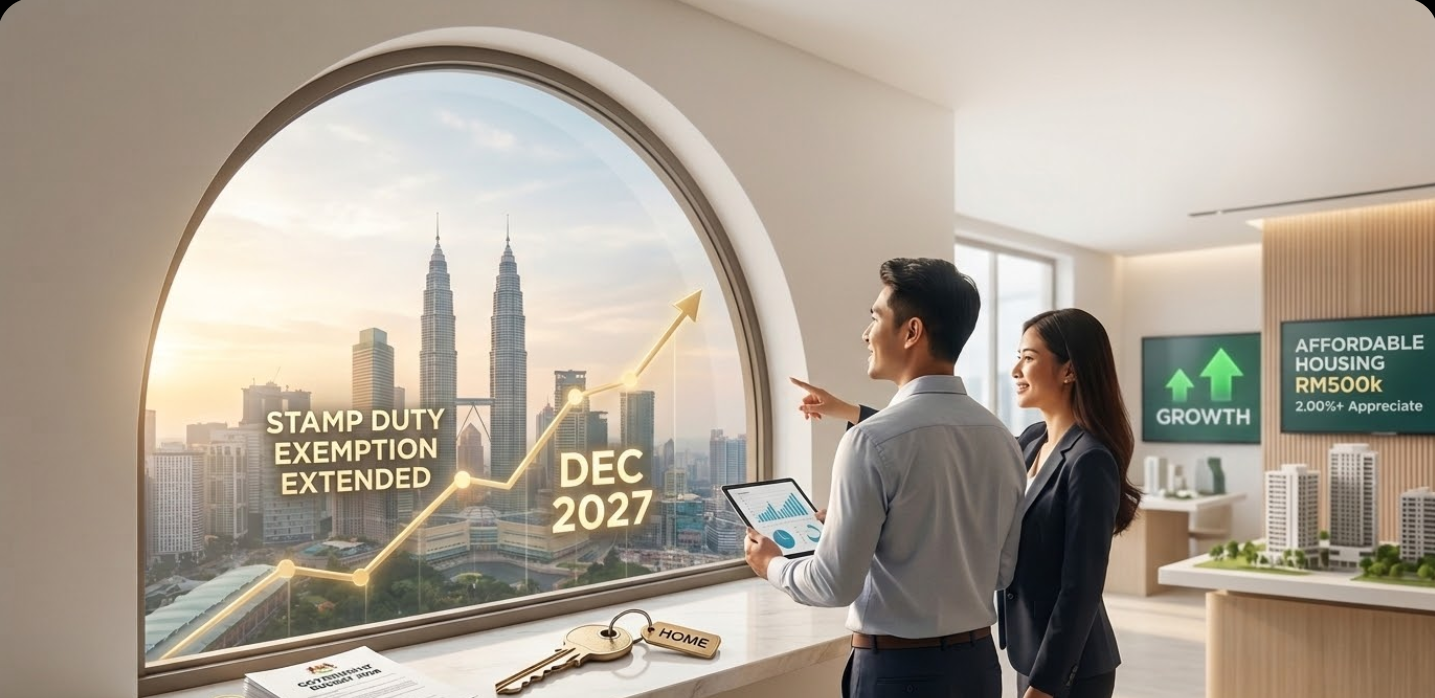 Stamp Duty Extension: A Window of Opportunity 