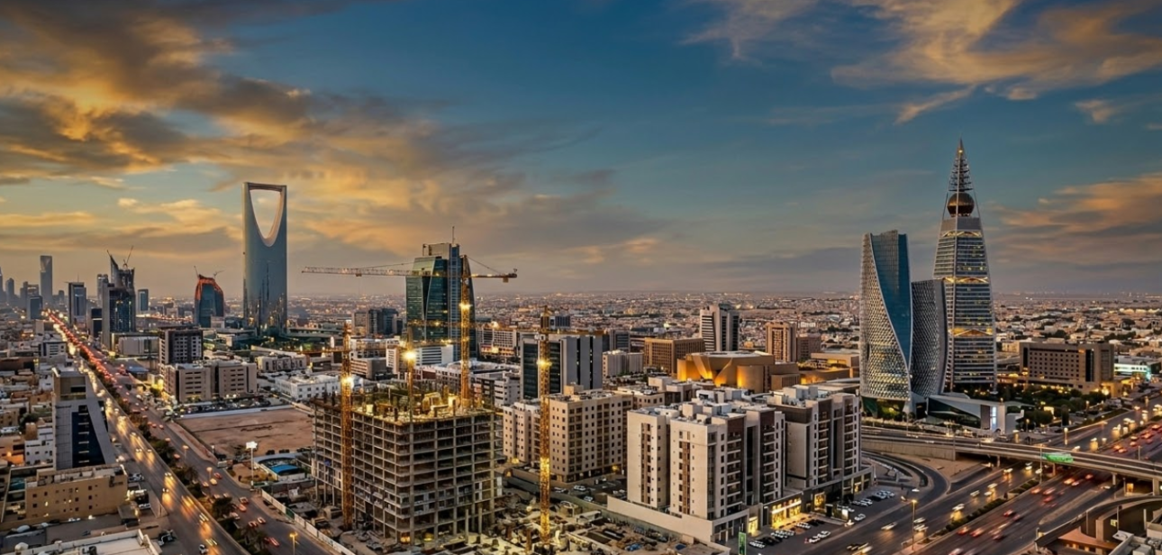 saudi arabia real estate market