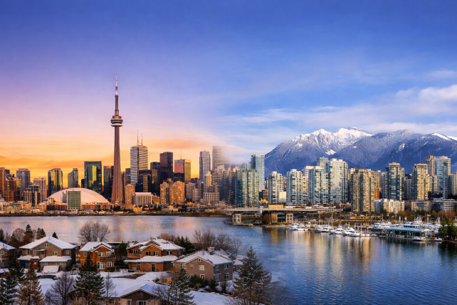 Canada Housing Market