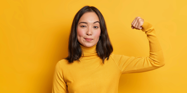 女性当房产中介并不容易，但她们靠自己与平台赢得真正的底气