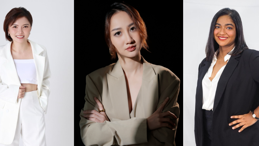 女性当房产中介并不容易，但她们靠自己与平台赢得真正的底气