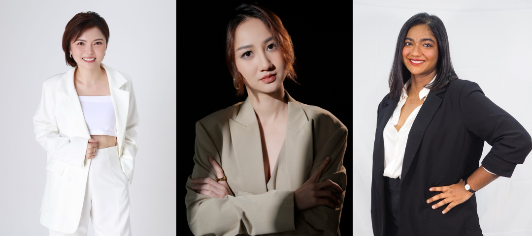 女性当房产中介并不容易，但她们靠自己与平台赢得真正的底气