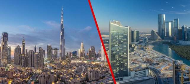 Where to Invest? Dubai vs. Abu Dhabi Rental Yields 2026