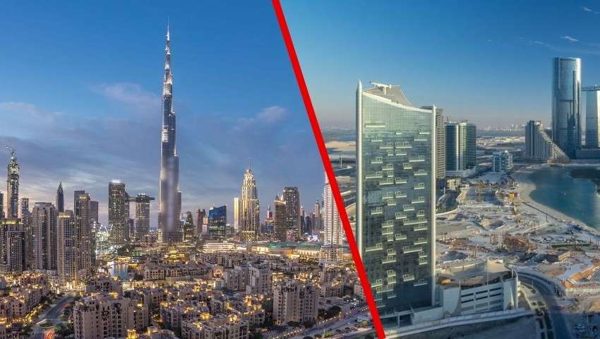 Where to Invest? Dubai vs. Abu Dhabi Rental Yields 2026