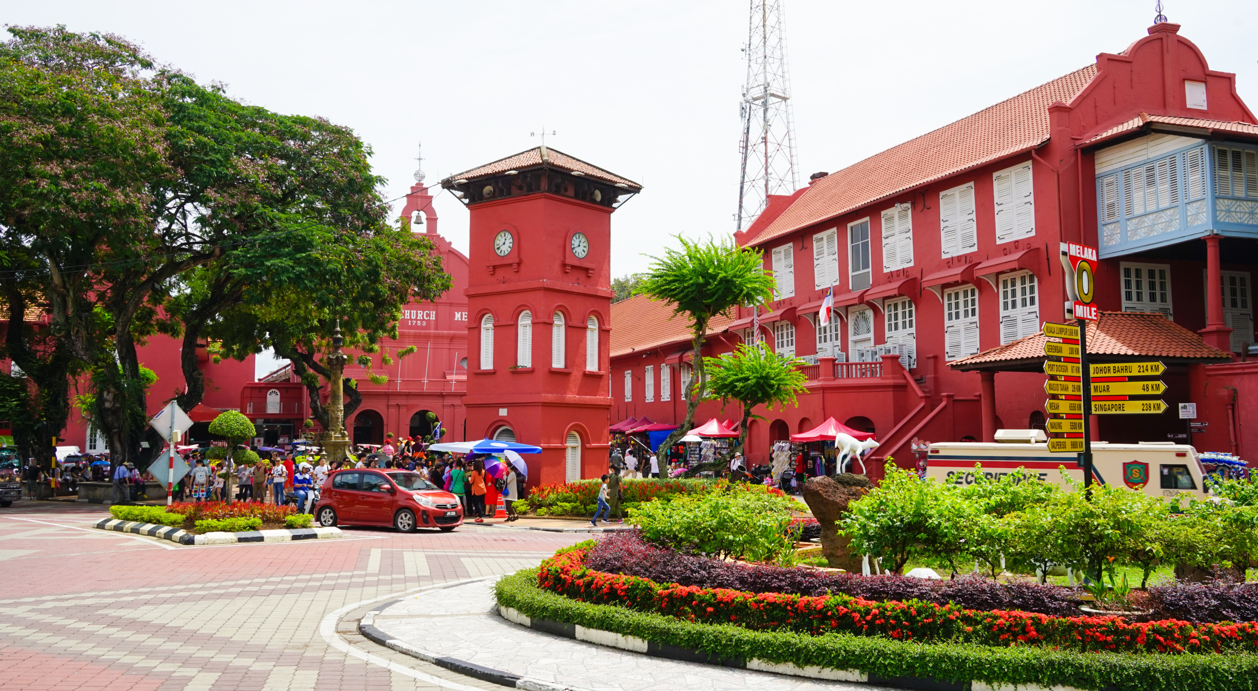 6 Kawasan Terbaik untuk Airbnb di Melaka (Panduan Pelabur 2026)