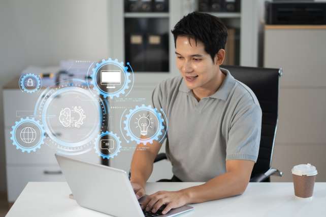 Penulisan hartanah AI