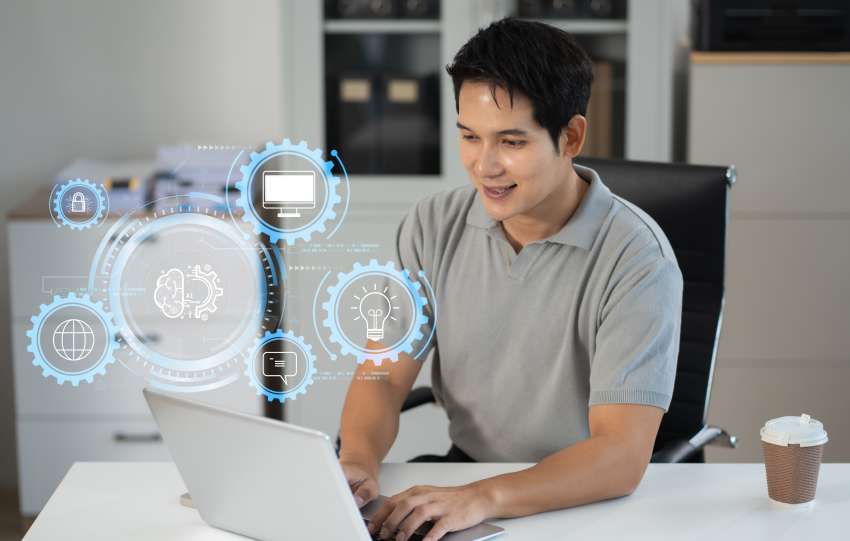 Penulisan hartanah AI