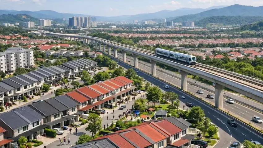 Top 10 Cheapest Neighbourhoods in Klang Valley