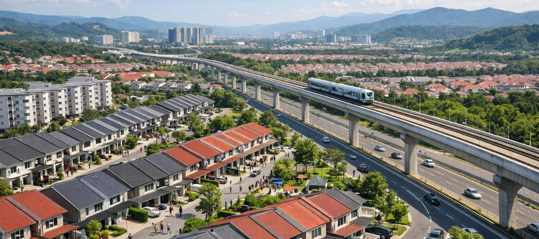 Top 10 Cheapest Neighbourhoods in Klang Valley (2026)