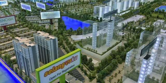 买房预算RM50万还能买到房！雪隆区11个可负担房屋区域推荐