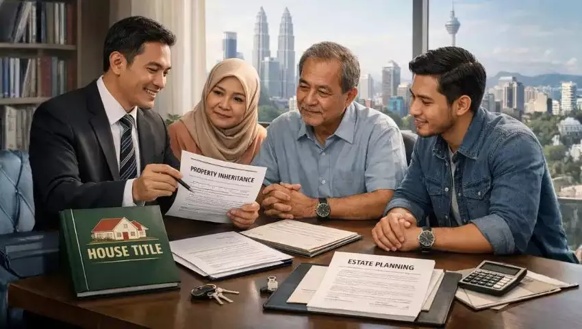 Probate and Inheritance Property in Malaysia