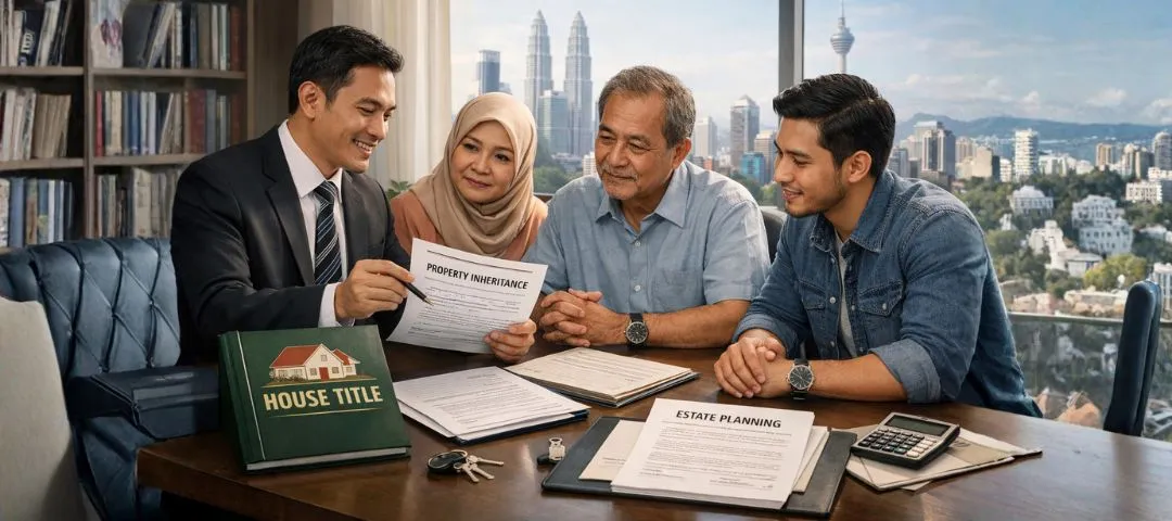 Probate and Inheritance Property in Malaysia