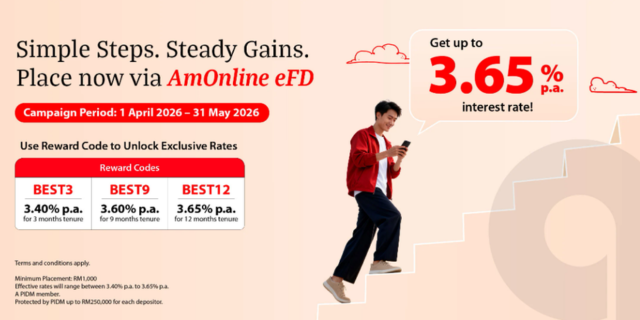 哪家银行FD最高？盘点2026年4月最新银行定期存款利率！