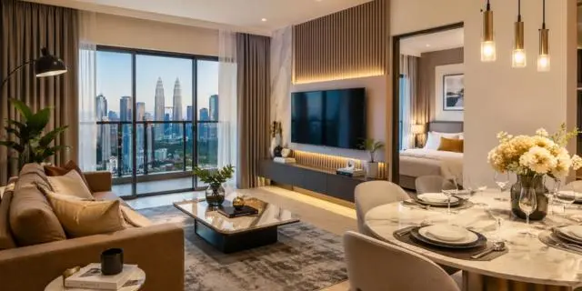 Fully Furnished Property