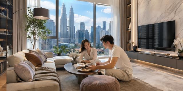 fully furnished, semi-furnished, and unfurnished property