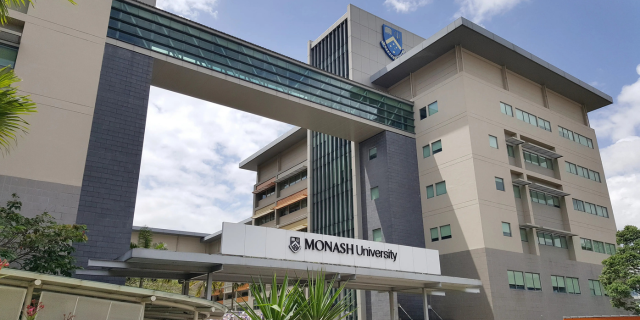 蒙纳士大学(Monash University)