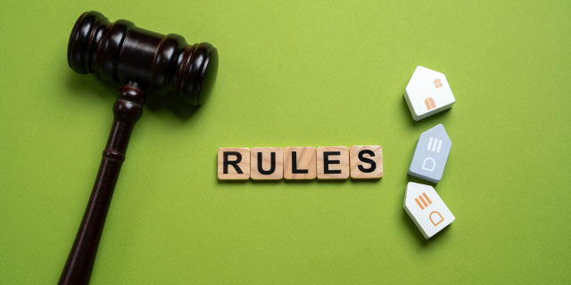 管理规则要清楚