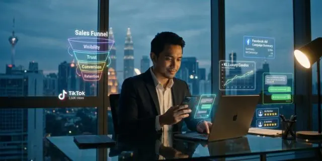 What Are the Most Effective Real Estate Marketing Strategies in Malaysia Today