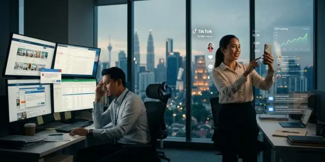 Why Do Most Property Agents Struggle to Get Leads in Malaysia