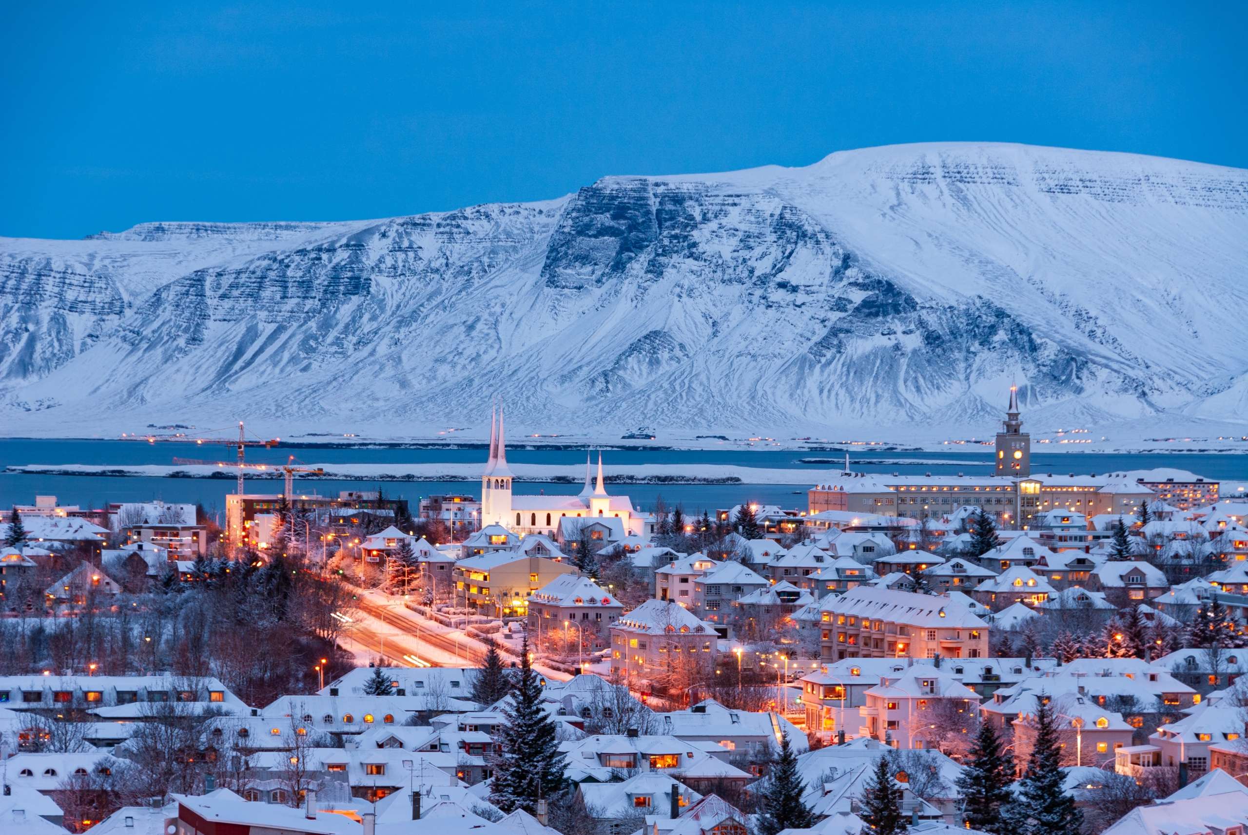Iceland Property Market Turns Buyer-Friendly as Supply Rises and Prices Stabilise