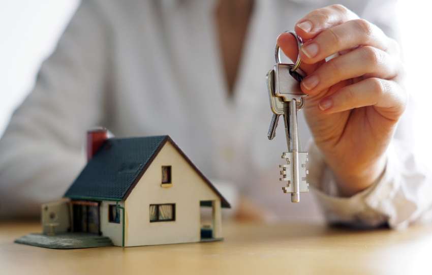 Guide buying a house