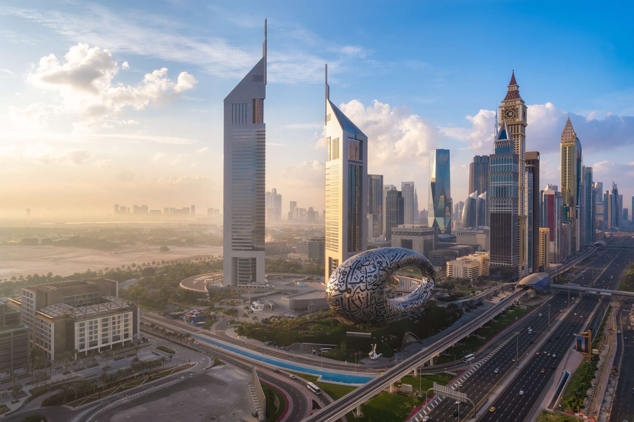 Dubai Property Market Shows Strong Resilience with Long-Term Growth Momentum