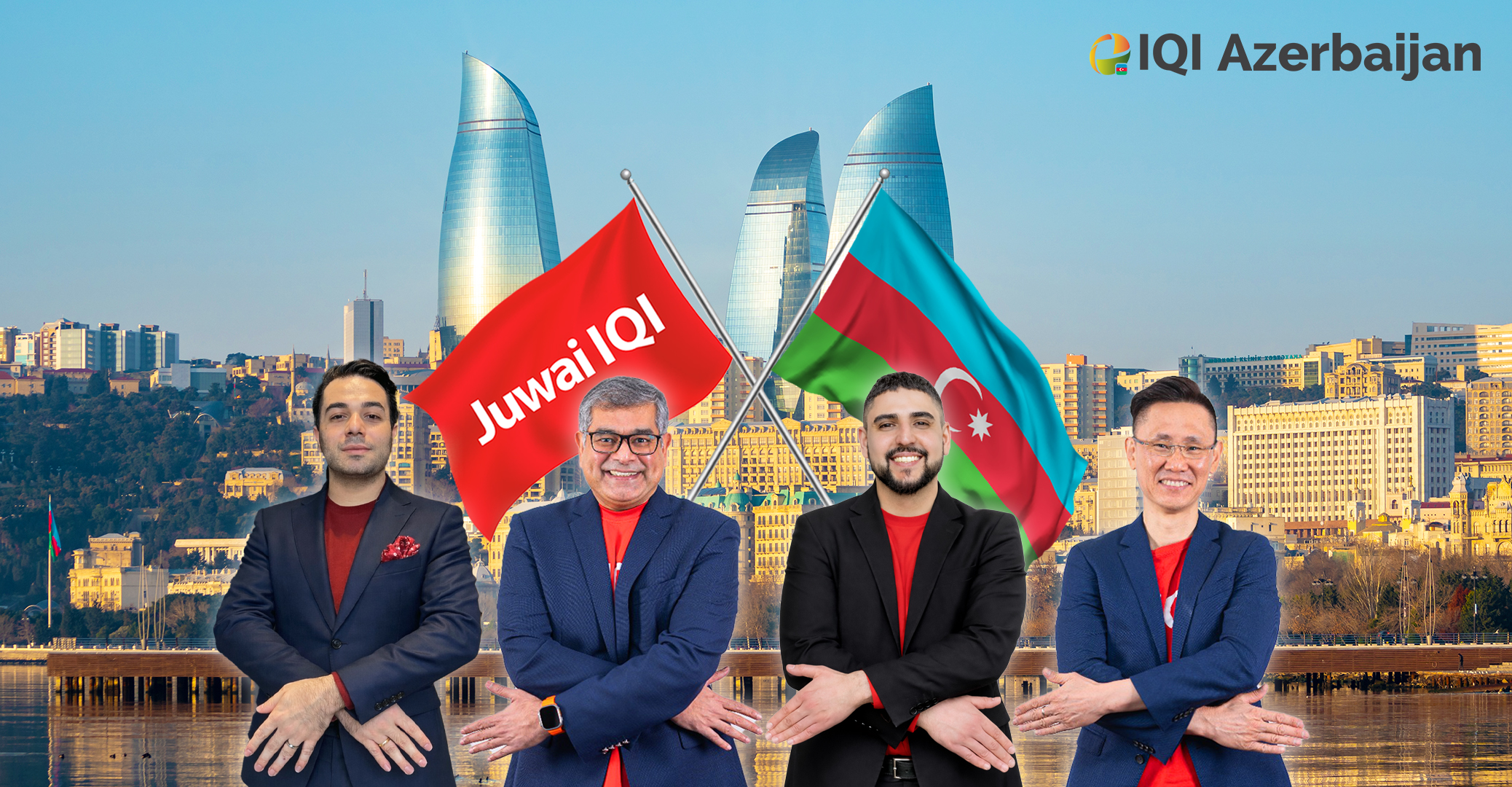 IQI Perkenal Azerbaijan sebagai Destinasi Pelaburan Hartanah Baharu