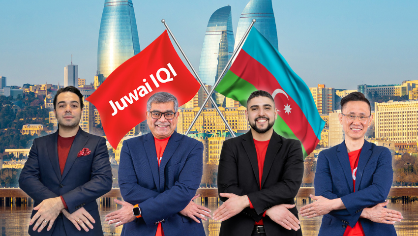 IQI携手Azurro拓展全球版图 成立IQI阿塞拜疆