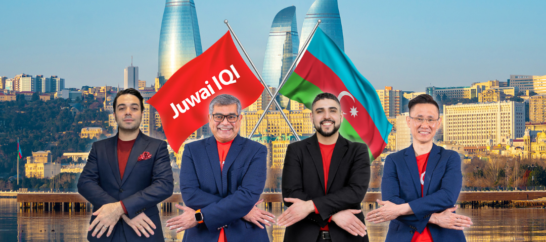 IQI携手Azurro拓展全球版图 成立IQI阿塞拜疆