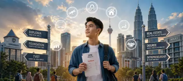 Best Courses and Pathways After SPM in Malaysia 2026 Guide