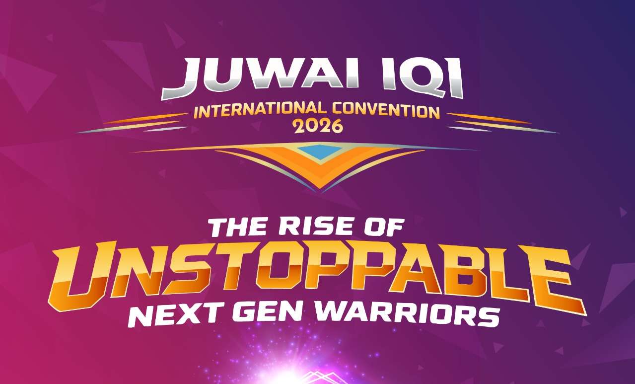Juwai IQI Convention 2026: The Rise of Unstoppable Next Gen Warriors Begins Here