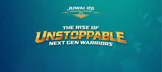 Juwai IQI International Convention 2026