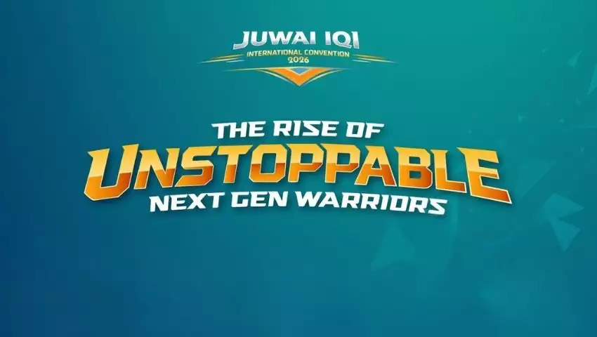 Juwai IQI International Convention 2026